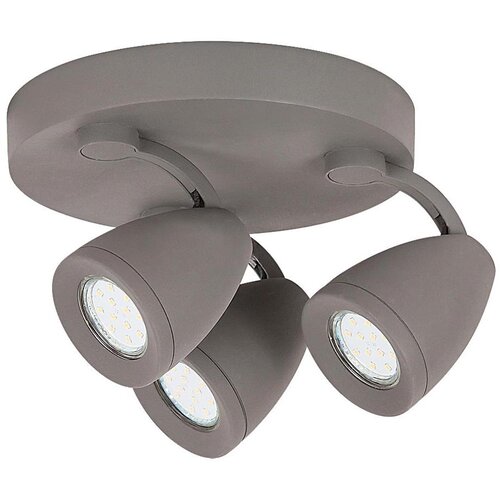 Rabalux 6743 - LED spot svetiljka NANCY 3xGU10/4,5W/230V Slike