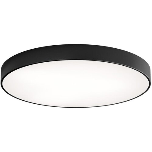  plafonsko svetlo sa senzorom cleo 6xE27/24W/230V ø 80 cm crno Cene