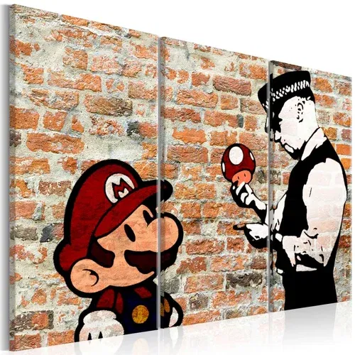  Slika - Caught Mario 90x60