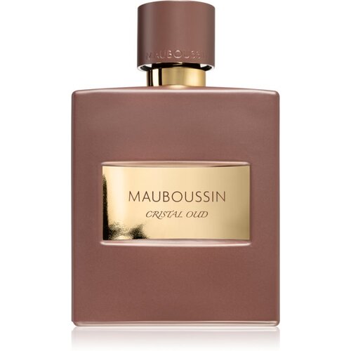Mauboussin cristal oud parfumska voda 100 ml za moške Cene