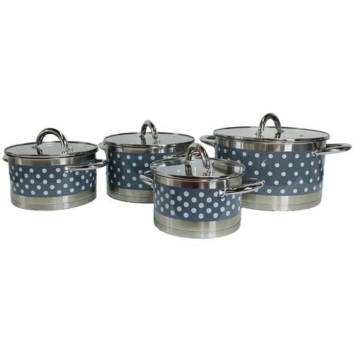  Excellent Line Jumbo Set Lonci 8 delova EL-8BVS Cene