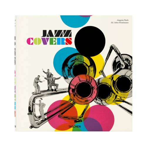 Taschen Joaquim Paulo - Jazz Covers Cene