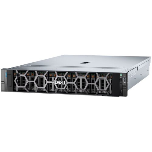 DELL EMC PowerEdge R760xs, 12x3.5&amp;quot;, Intel Xeon... Slike
