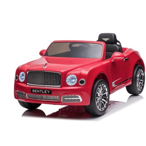  Licencirani Bentley Mulsanne crveni lakirani- auto na akumulator Slike