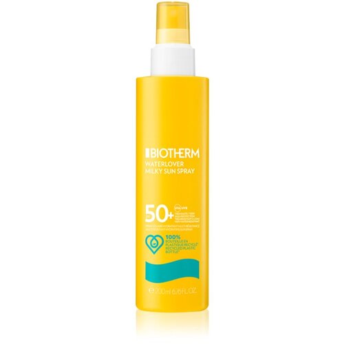 Biotherm Waterlover Milky Sun Spray sprej za zaštitu od sunčevog zračenja SPF 50+ 200 ml Cijene