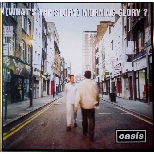  Oasis - What's The Story Morning Glory (2lp) Cene