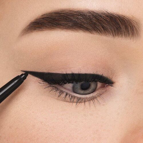Artdeco Mineral Eye Styler olovka za oči s mineralima 51 Mineral Black 0,4 g Slike