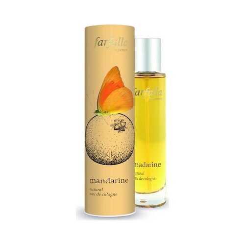 Farfalla Mandarine Natural Eau de Cologne Slike
