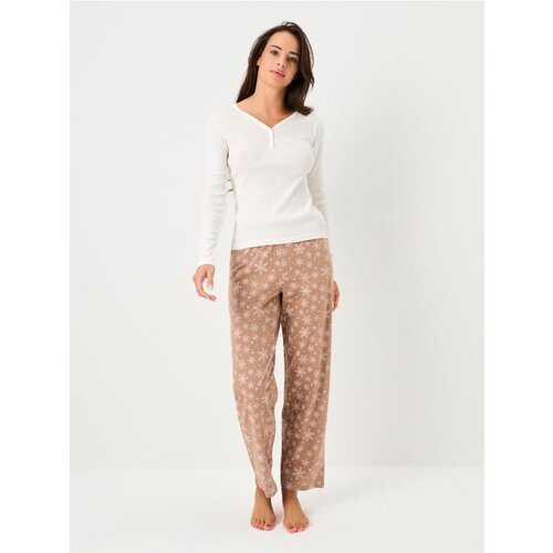 Sinsay Dvodijelna pamučna pidžama Cijene