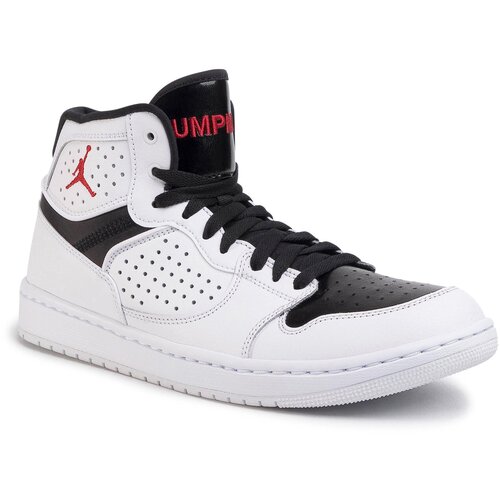 Nike Čevlji Jordan Access AR3762 101 White/Gym Red/Black Cene