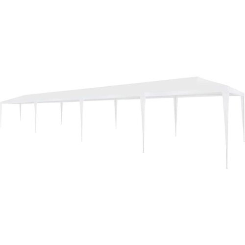 &amp;Scaron;ator za zabave 3 x 12 m PE bijeli Slike