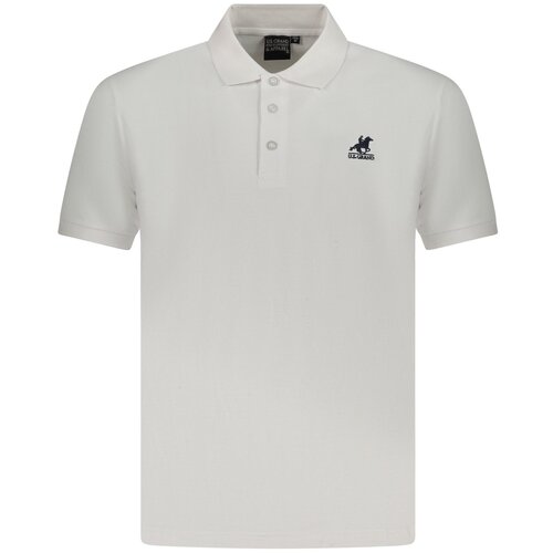 U.S. GRAND POLO US GRAND POLO MEN&#39;S SHORT SLEEVE POLO WHITE Cene