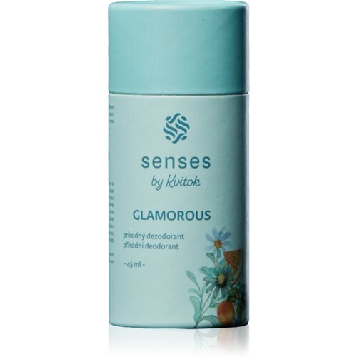 Kvitok Glamorous čvrsti dezodorans 45 ml Slike