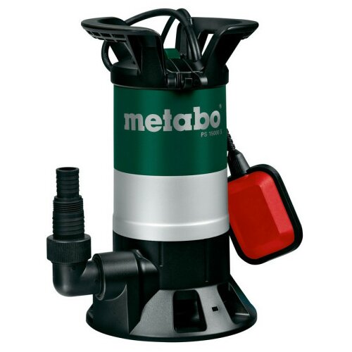 Metabo ps 15000S potapajuća pumpa za prljavu vodu 251500000 Slike