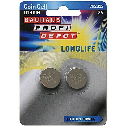 PROFI DEPOT Plosnata baterija (CR2032, Litij, Napon: 3 V) Cijene