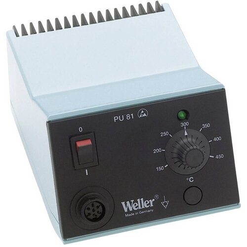 Weller Spajkalna postaja-oskrbovalna enota PU 81, (20395390) Slike