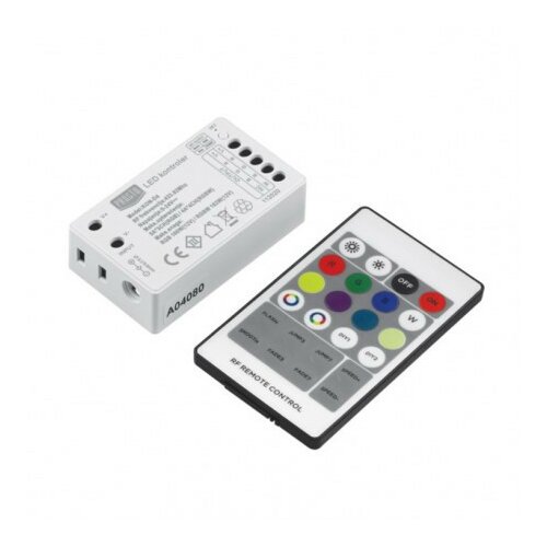 Prosto kontroler za RGB/RGBW LED trake 192W( KON-D4 ) Slike