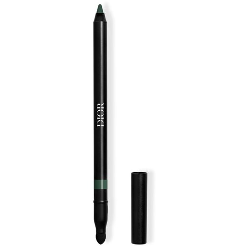Dior show On Stage Crayon vodoodporni svinčnik za oči odtenek 374 Dark Green 1,2 g Cene