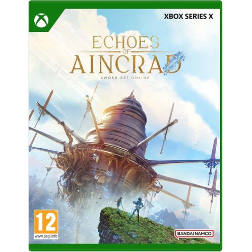  Echoes of Aincrad (XBOX SERIES X) Cene
