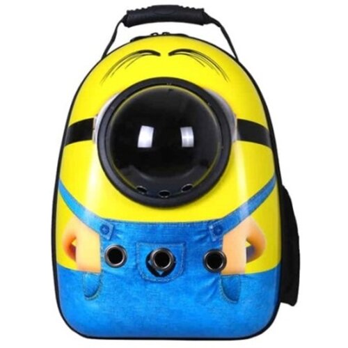 ZOOZ PETS glee ranac kapsula minions 30x42x25cm Cene