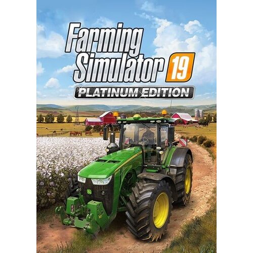 Steam Farming Simulator 19 (Platinum Edition) Key GLOBAL Cene