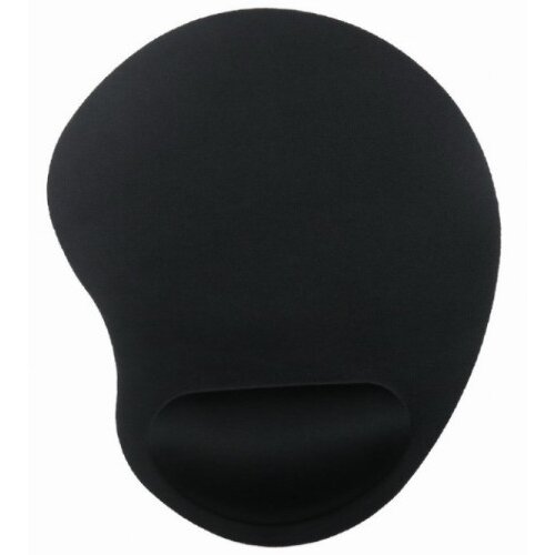 Gembird Podloga za miš GEMBIRD MP-ERGO-01, gel wrist rest, black Cijene