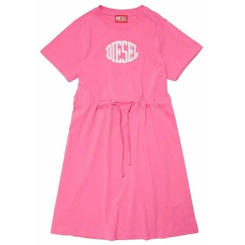 Diesel majica-haljina za devojčice  DSJ01815 00YI9 K378 Cene