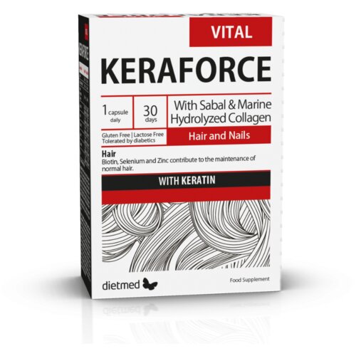 Dietmed KERAFORCE VITAL Cene