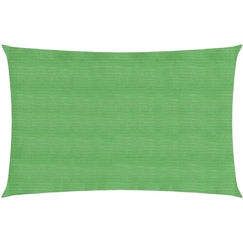 vidaXL Jedro za zaštitu od sunca 160 g/m² svjetlozeleno 3 x 6 m HDPE Cijene