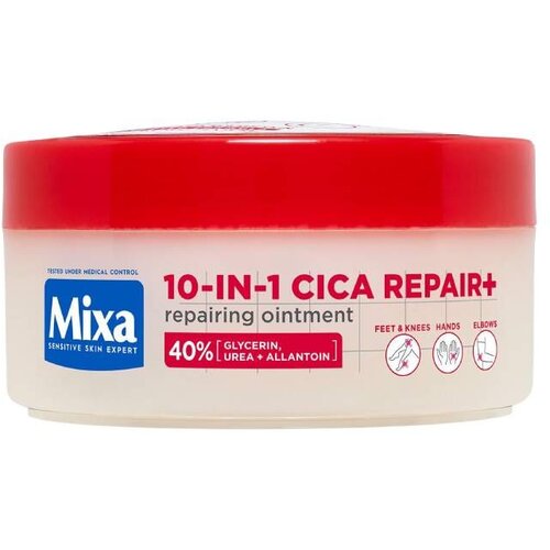 Mixa 150 ml-Obnavljajuća mast 1100045221 Slike