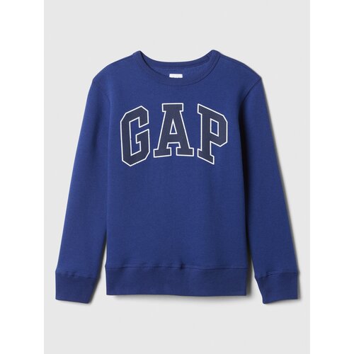 GAP Kids Sweatshirt with Logo - Boys Cijene