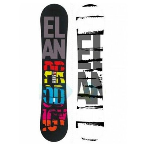 Elan PRODIGY, Mini daska za snowboard Slike