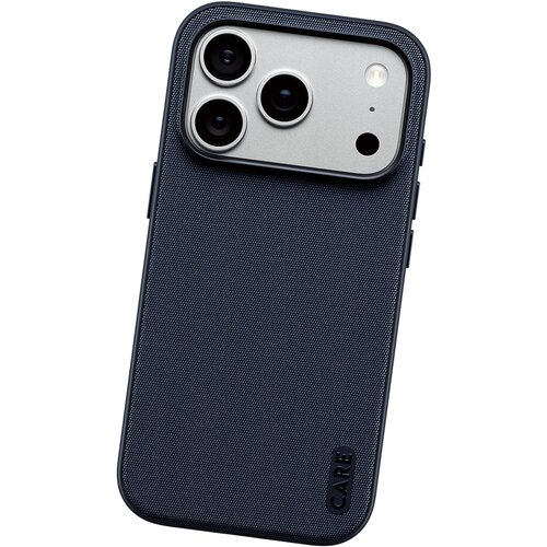 PanzerGlass CARE FUSIONFABRIC MAGSAFE CASE IPHONE 18 PRO/17 PRO BLUE, (5000484298) Slike