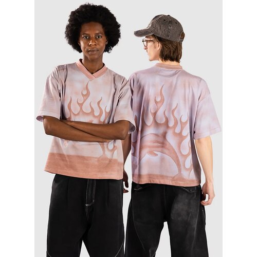 Jungles Jungles Flaming Dolphin Jersey T-shirt pink Cene