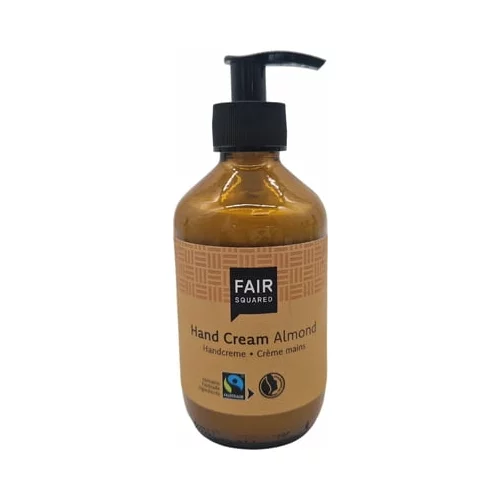 FAIR Squared Hand Cream Sensitive Almond - 240 ml