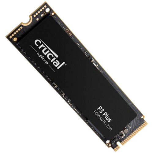 Crucial P3 Plus 1000GB NVMe PCIe M.2 SSD Slike
