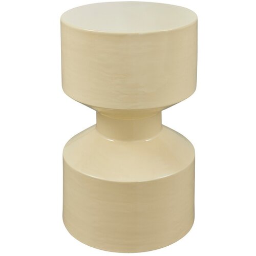 WOOOD Metalni okrugao pomoćni stol ø 30 cm Hidde – Cijene