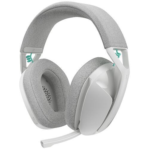 Logitech G321 bele brezžične igralne slu&scaron;alke Cene
