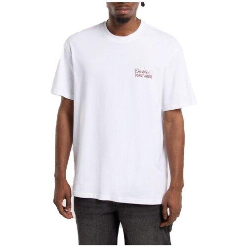 Dickies DONUT HOUSE Bijela Slike