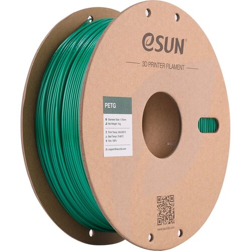 eSUN petg green, 1.75 mm / 1000 g Cene