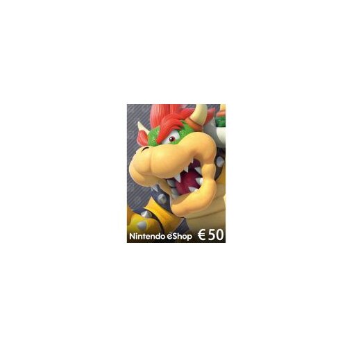 Nintendo 50€ EU/Digital Cijene