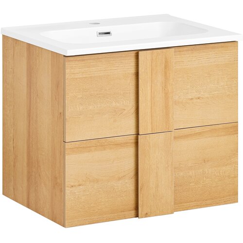SoBuy Osnovna enota umivalnika 61x46x54cm BZR172-N, (22108442) Cene