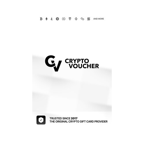 Crypto Voucher 180 PLN Key GLOBAL Cene