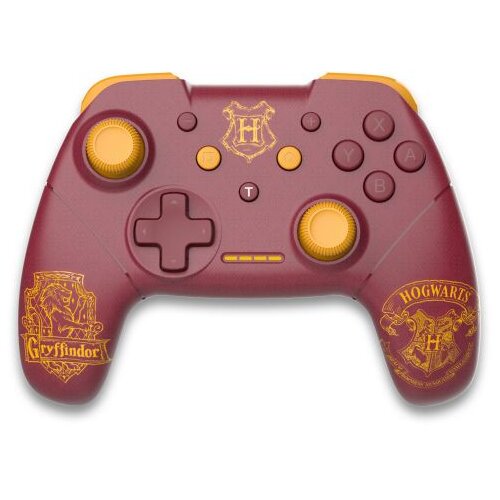 Freaks and Geeks OFFICIAL HARRY POTTER - BREZŽIČNI SWITCH KONTROLER - GRYFFINDOR – RDEČE BARVE Cene