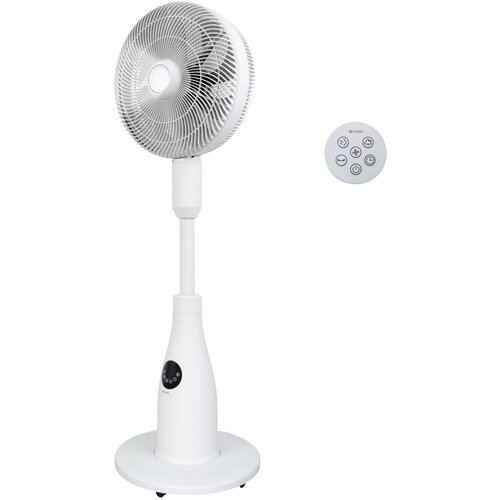 BE COOL BODI HLADEN BCPSN2L01 Zracni hladilnik z in stojni ventilator razpr&scaron;ilom in 2 litrskim rezervoarjem. Cene