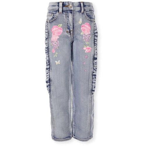MONNALISA Teksas pantalone za devojcice Slike