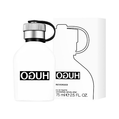 Hugo Boss hugo Reversed toaletna voda 75 ml za muškarce Cijene