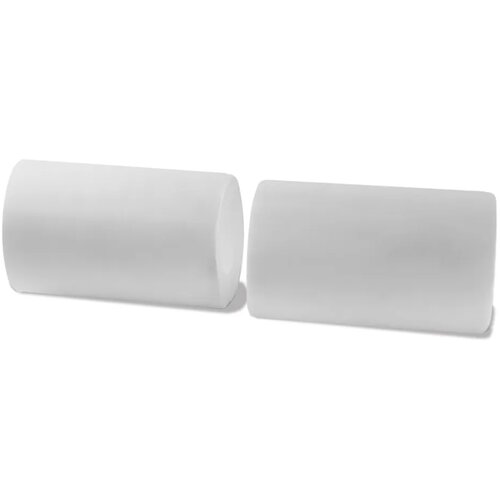  Schaumstoff-Wunderb&amp;uuml;rste Dynamic Weiss - 1 kom Slike