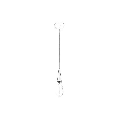 Opviq AV-4236-1E antiquation chandelier Slike