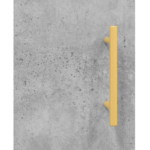 VidaXL Visoka komoda boja betona 69 5 x 31 x 115 cm konstruirano drvo Slike